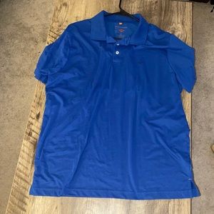 XL Dockers Blue polo